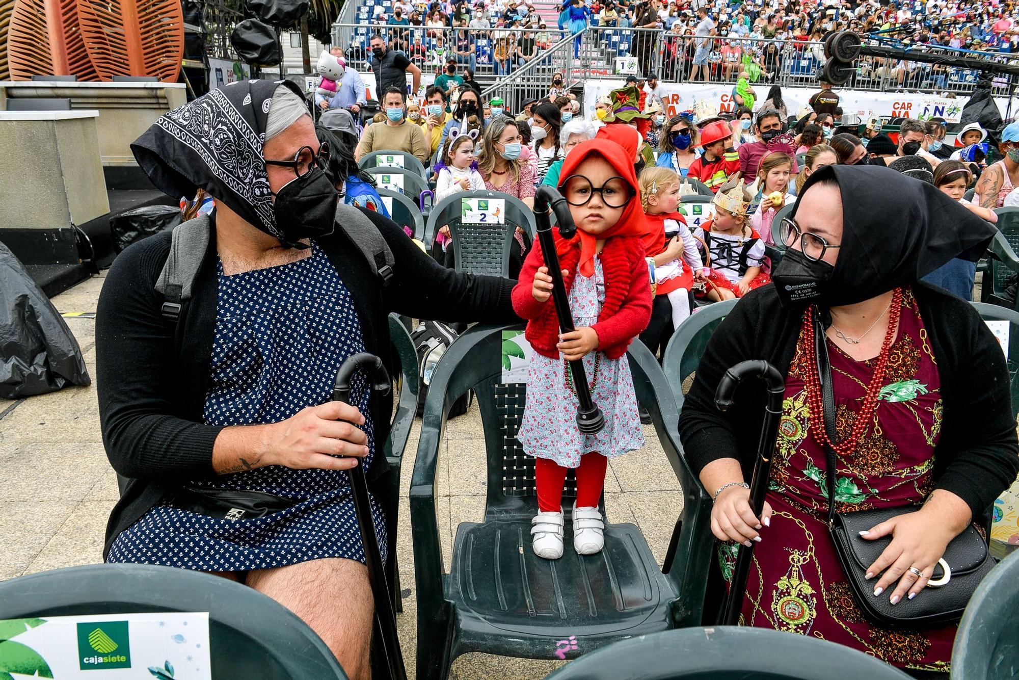 Día del Carnaval Infantil