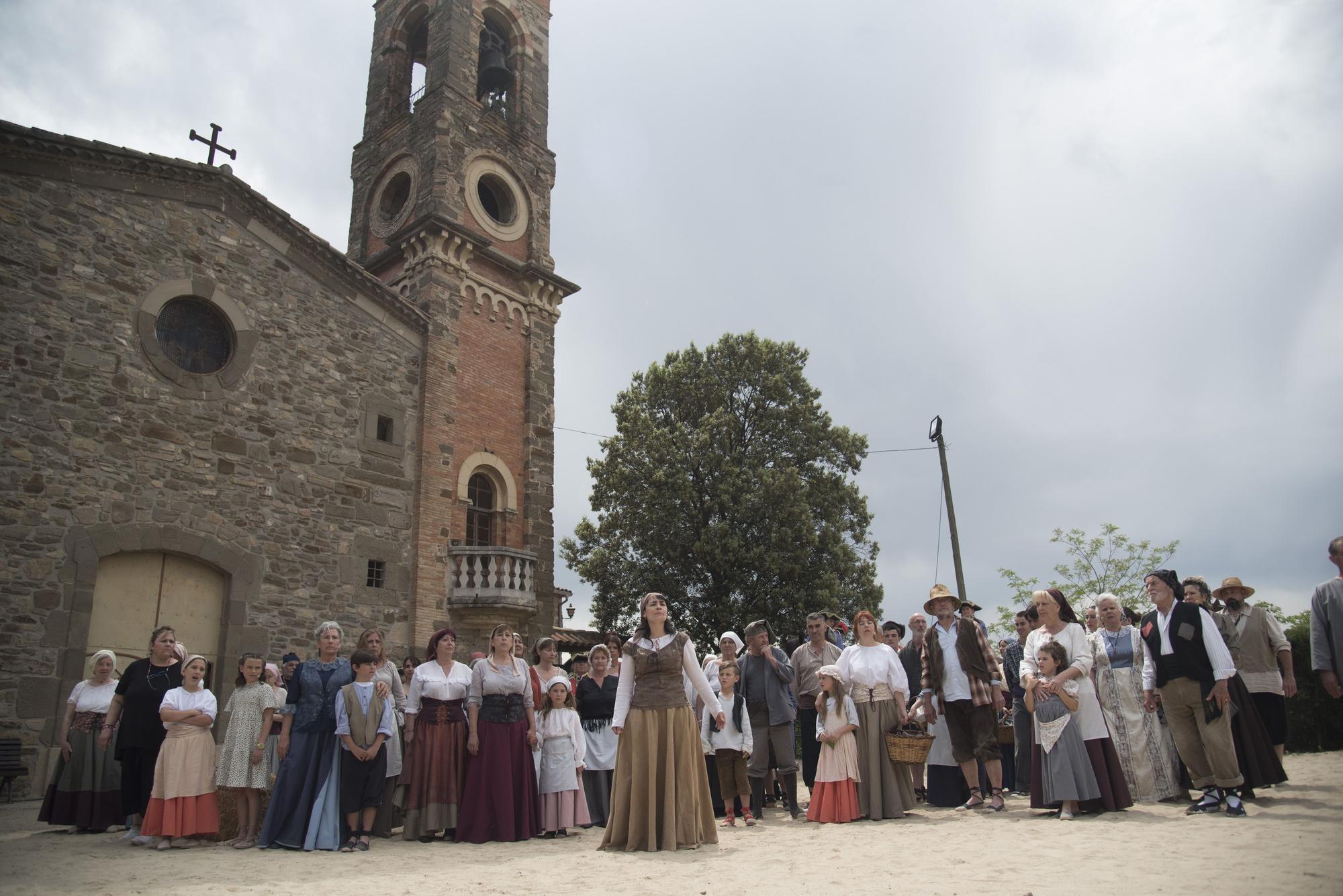 Totes les fotos de la Festa Resistents 2023 a Castellbell i el Vilar