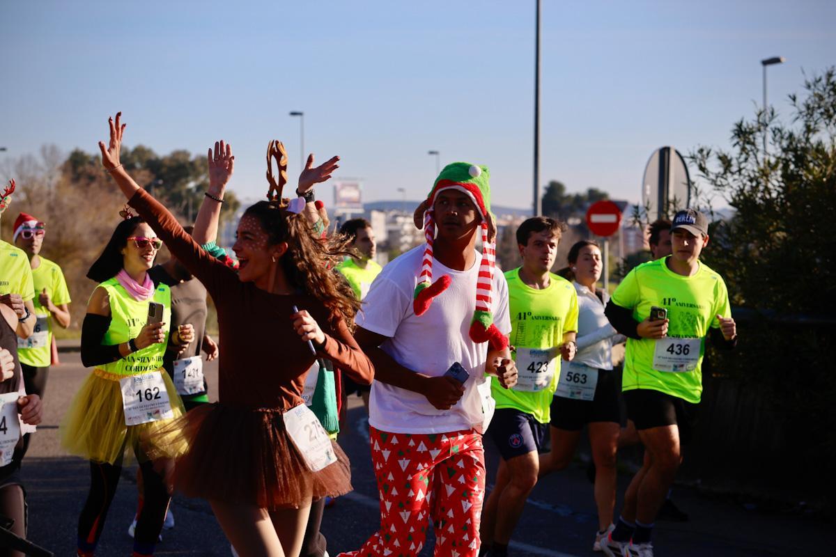 Una San Silvestre histórica cierra 2025