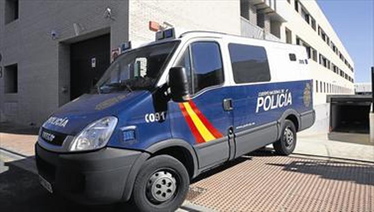 Ingresa en la cárcel el conductor que iba a 200 Km/h por Castellón