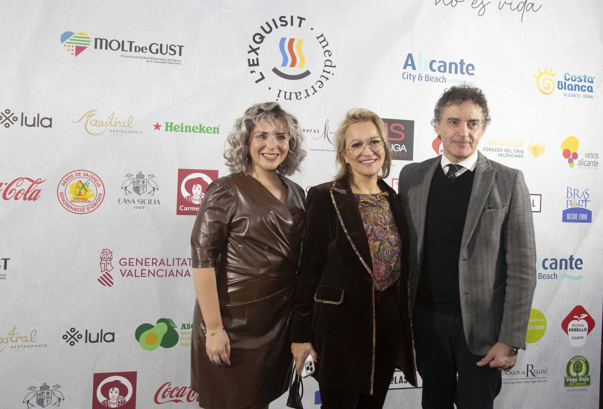 Alicante brilla en los Premios de Gastronomía de la Comunidad Valenciana