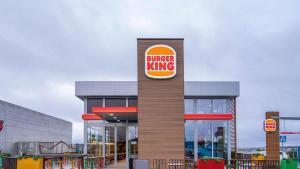Archivo - Burger King