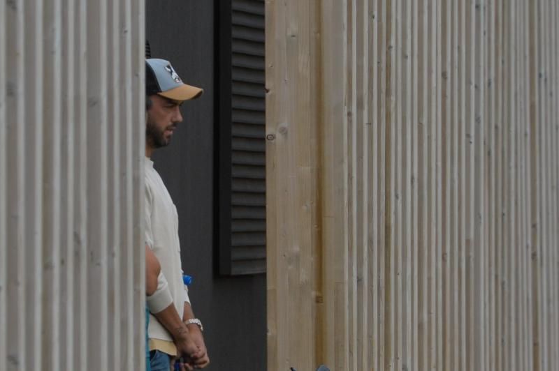 Entrenamiento de la UD Las Palmas (28/09/2021)