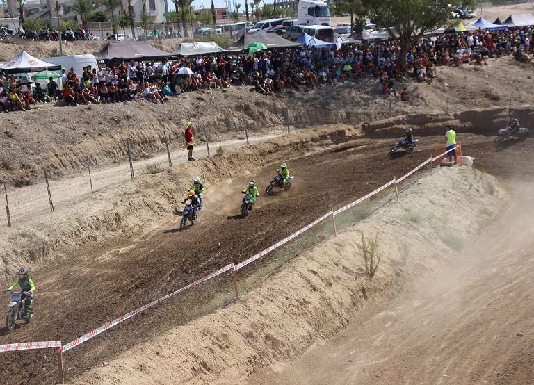 Motocross de Molina - El Corte Inglés