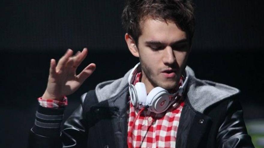 Zedd, The Subways y Everything Everything en el Arenal