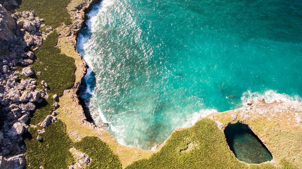 Islas Marietas, Pacífico Mexicano