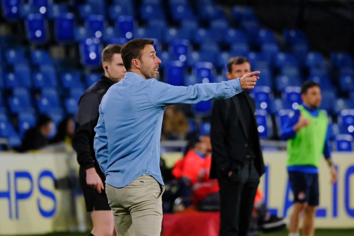 UD Las Palmas-Cultural Leonesa | 20/12/2025  | 20/12/2025 | Fotógrafo: José Carlos Guerra