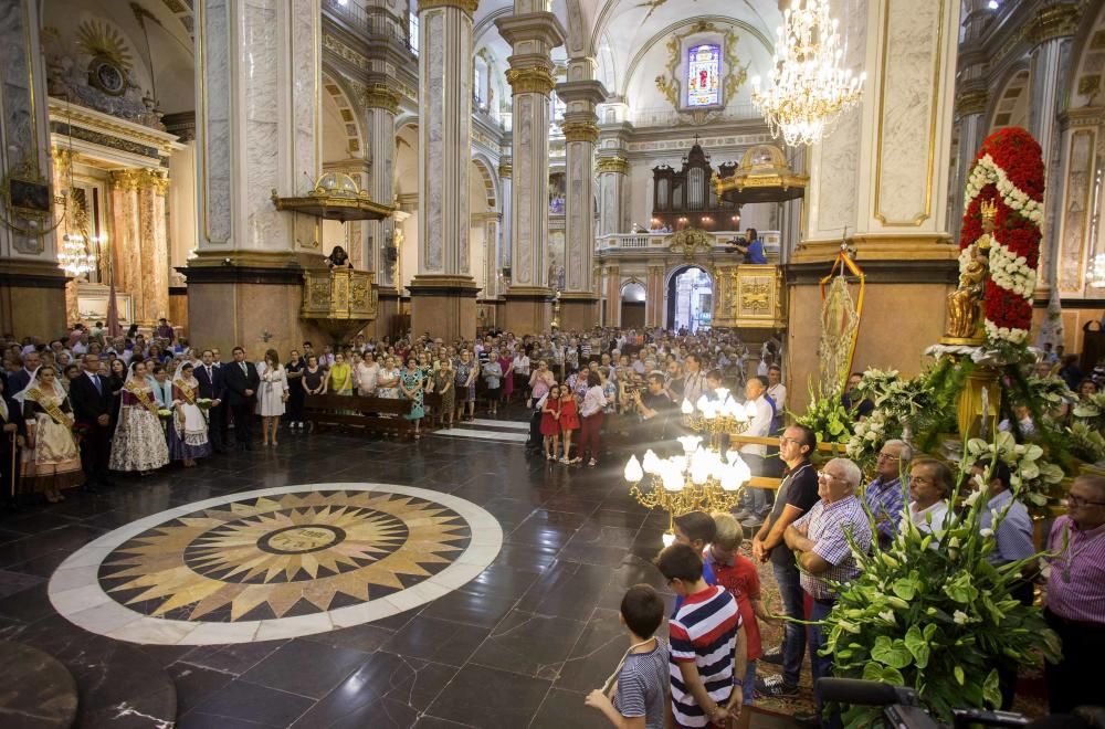 Fiestas de la Mare de Déu de Gràcia de Vila-real