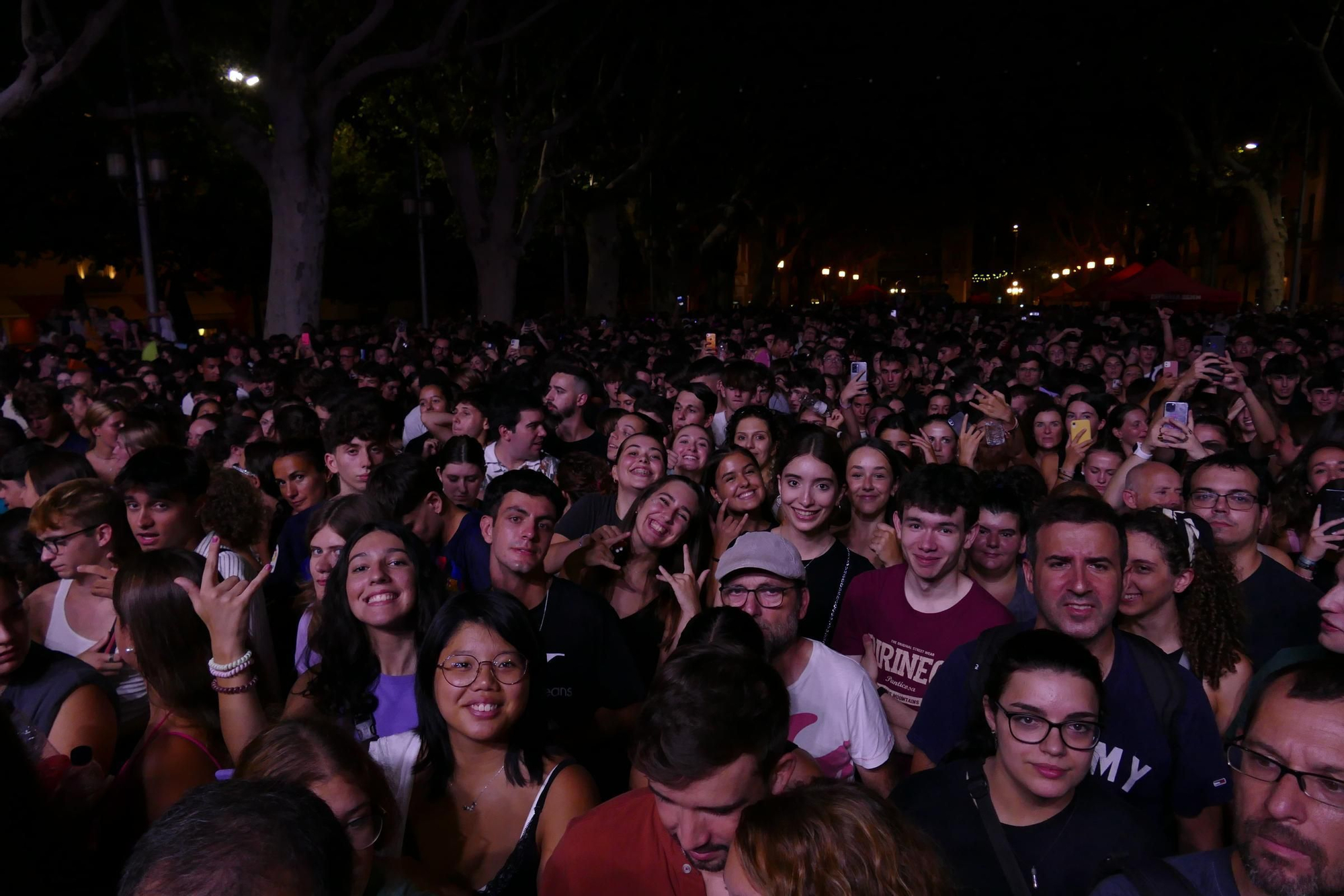 La segona nit de la vintena Acústica fa el ple