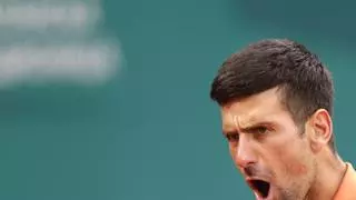Djokovic: "Aún estoy buscando mi juego"