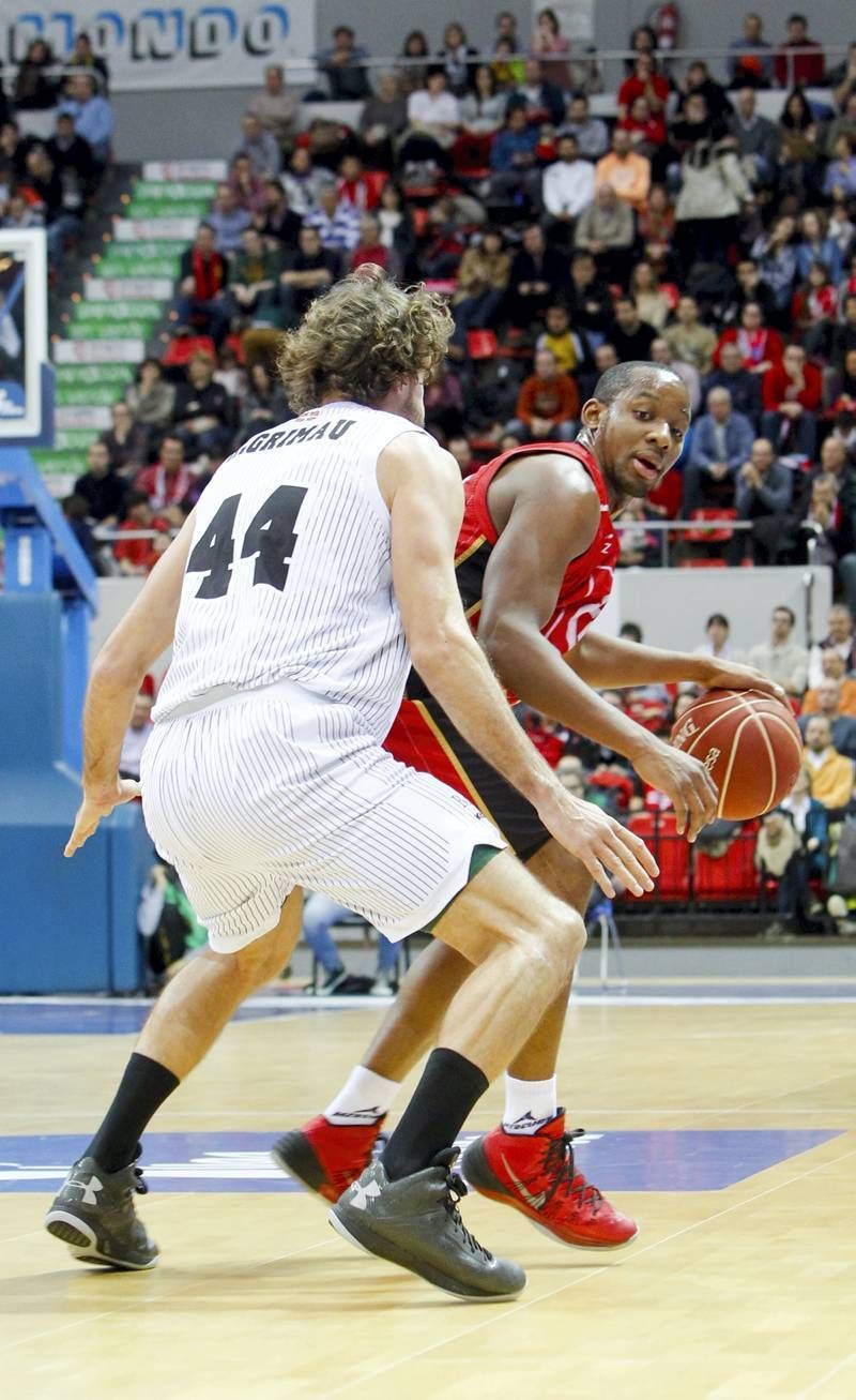 Fotogalería: CAI Zaragoza-Bilbao Basket