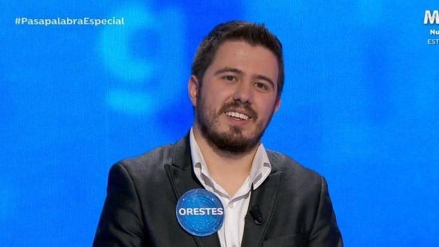 Preocupación por el estado de salud de Pablo Díaz, el violinista que ganó Pasapalabra