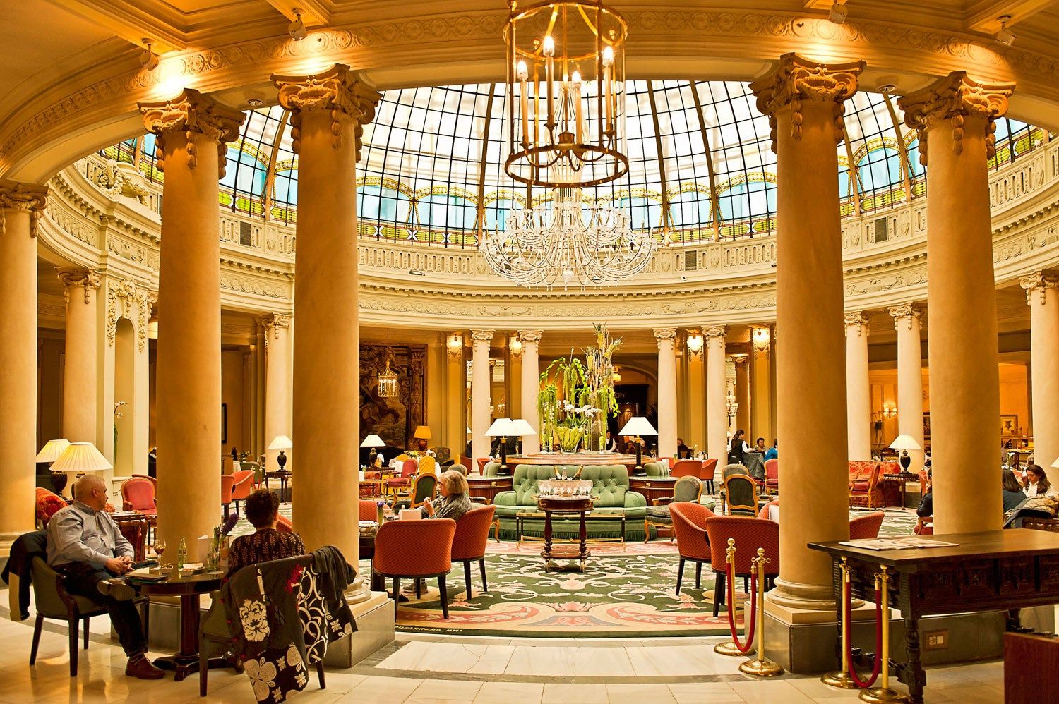 The Westin Palace