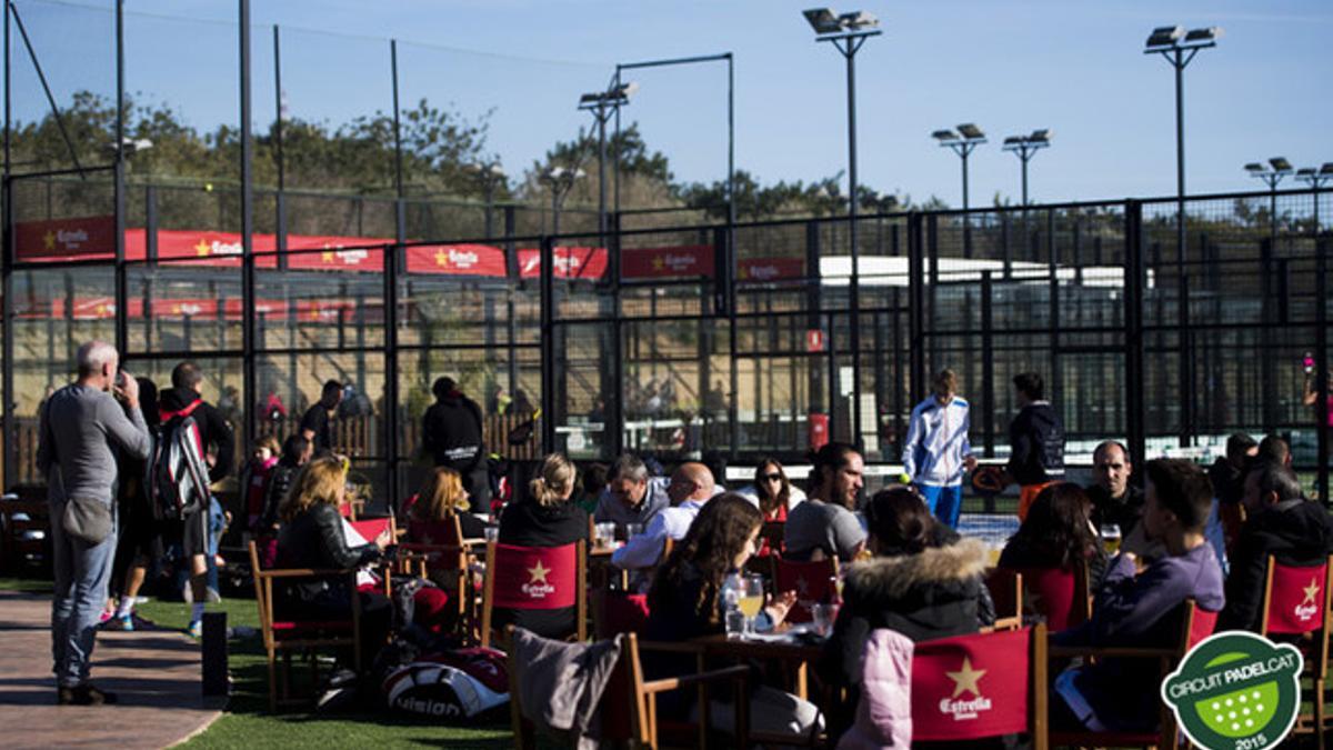 Un Máster Final del Circuit Padelcat apoteósico