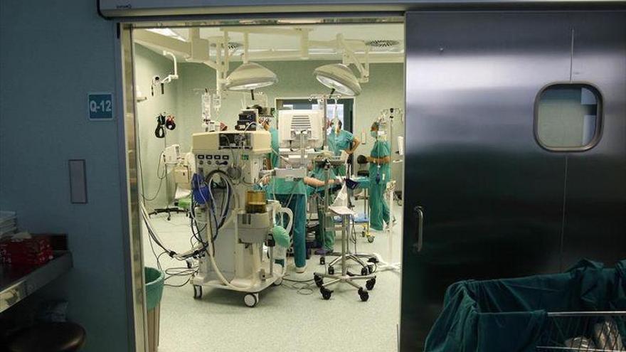 El 7 % de los pacientes operados en Aragón esperaron más de 180 días