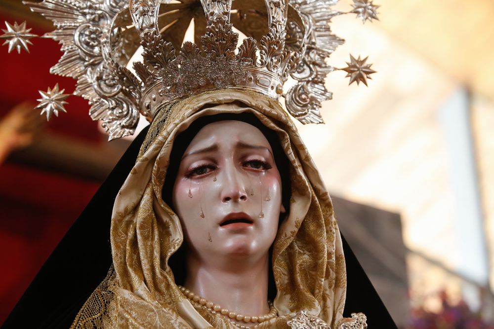 Lágrimas. Parroquia Ntra. Señora de la Asunción