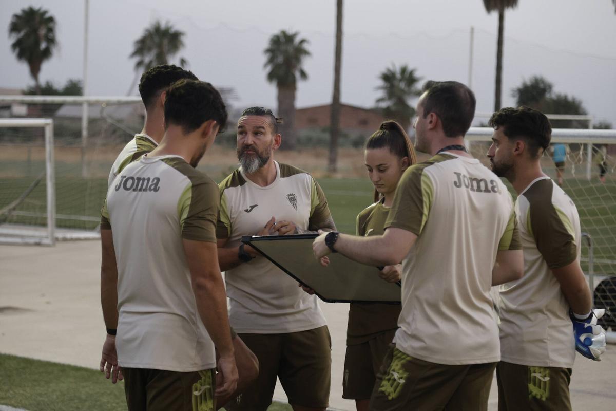 El Córdoba CF femenino echa a andar