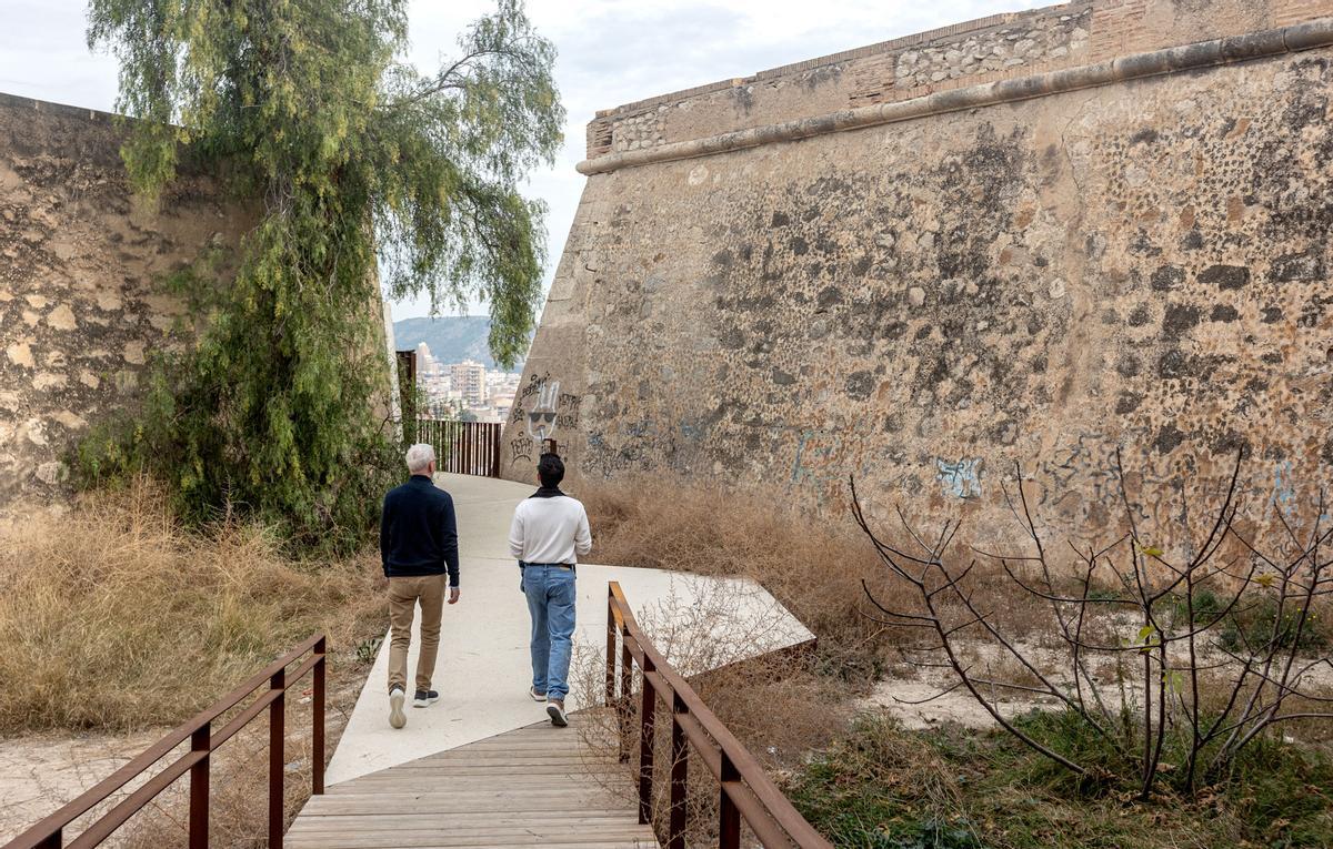 San Fernando, el castillo olvidado