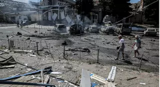 Directo | Suben a 31 los muertos por los ataques rusos en Kiev, entre ellos tres niños