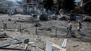 Un ataque ruso en la región de Donetsk deja 5 muertos