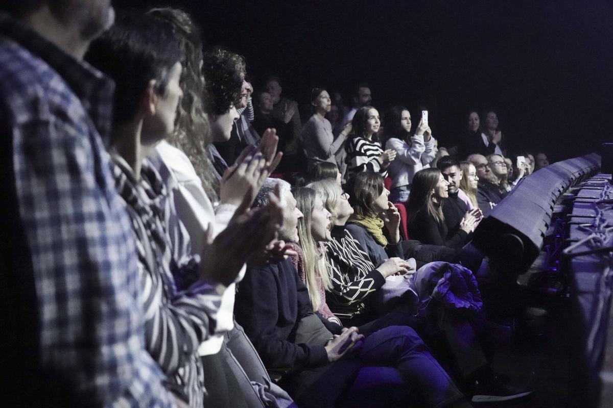 Les fotos de 'Mamma Mia' al Kursaal de Manresa