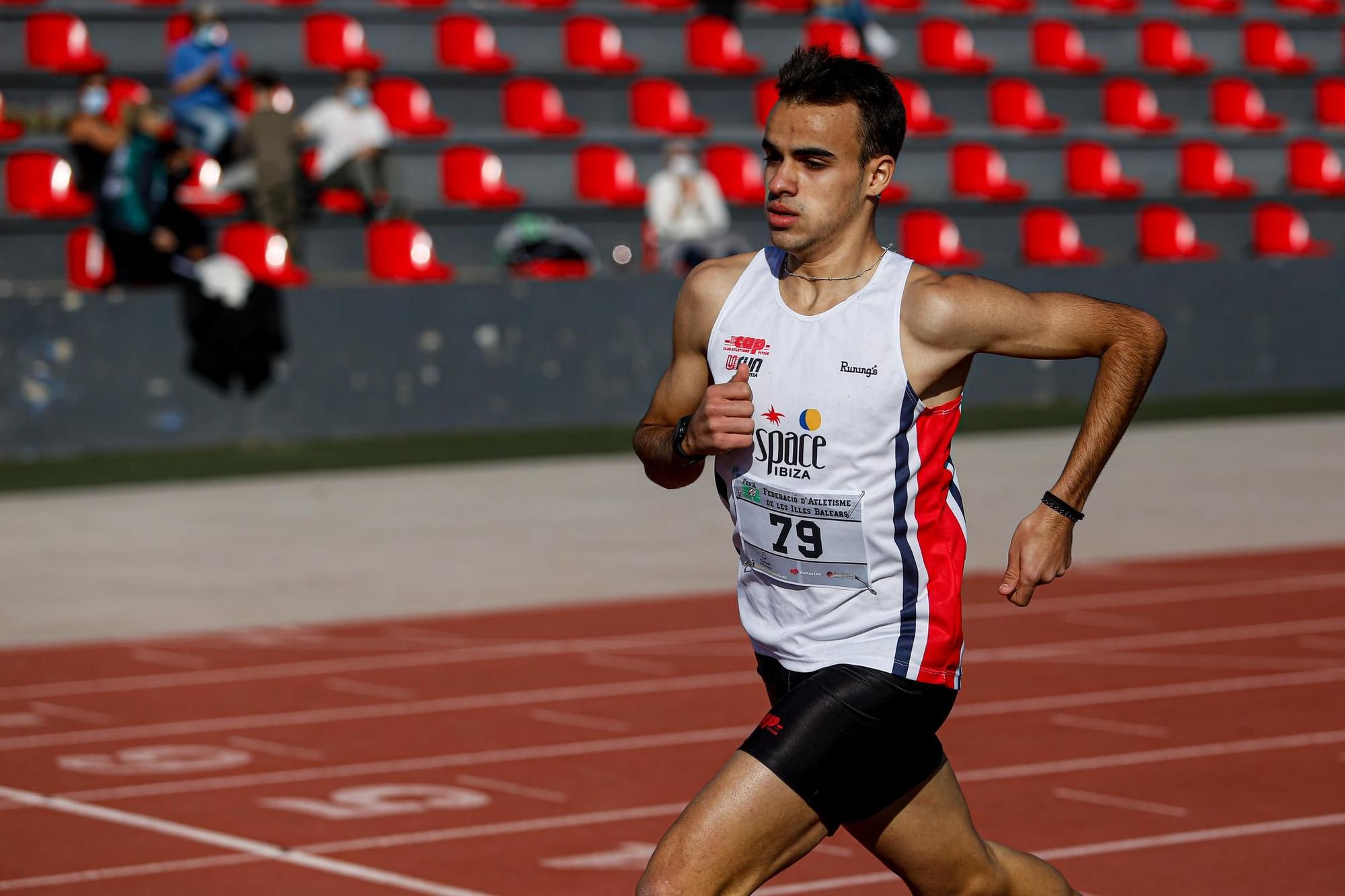 El atletismo pitiuso se reivindica