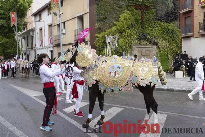 Fiestas de Caravaca | Mañana del dos de mayo -Caballos del Vino-
