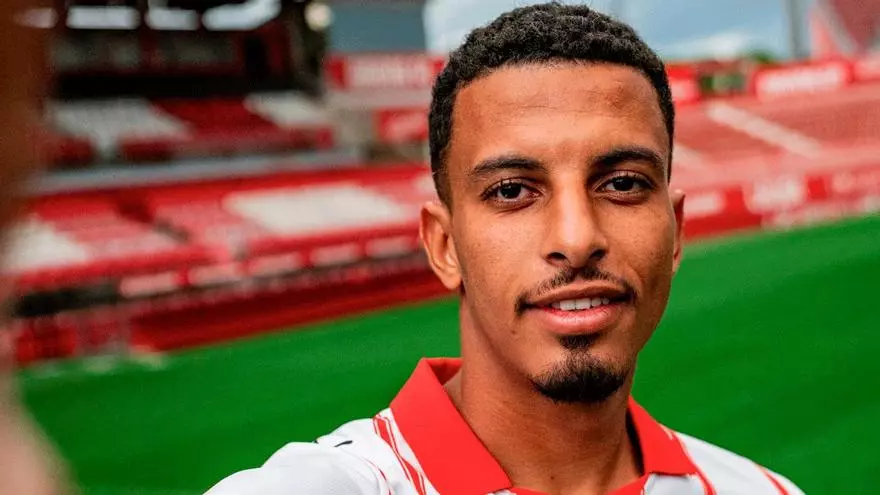 El Girona hace oficial el fichaje de Ounahi