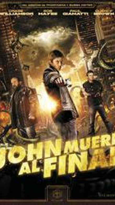 John muere al final