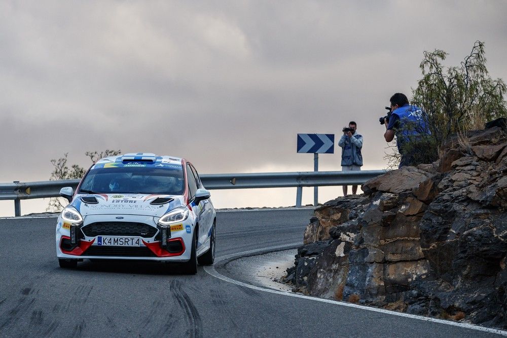 Rally Islas Canarias (19/11/2021)