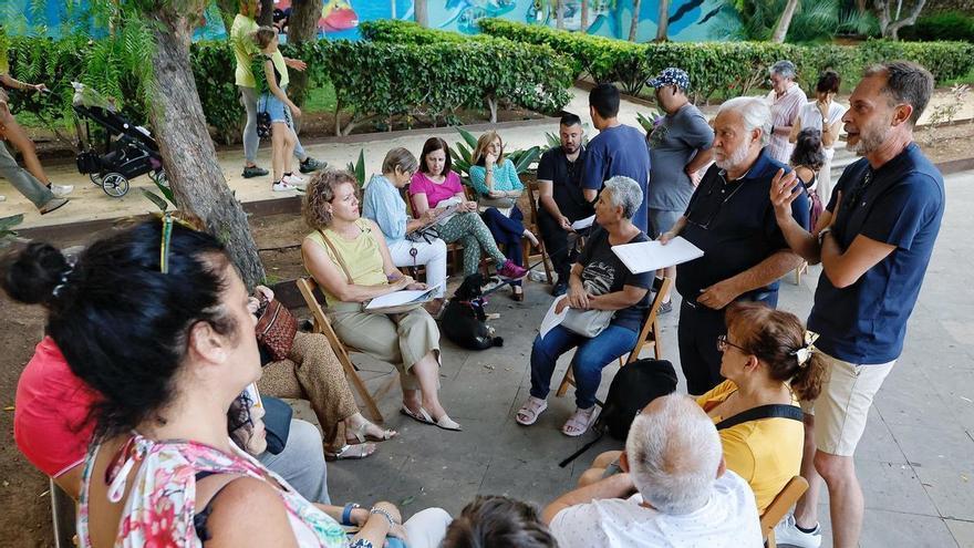 Santa Cruz de Tenerife convoca las ayudas económicas para los gastos de las asociaciones de vecinos como el agua, luz y teléfonos