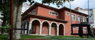 La adjudicataria renuncia a la reforma de la biblioteca de Bueu y el Concello deberá licitarla de nuevo