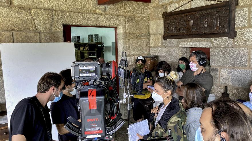 Auge y orgullo del audiovisual gallego