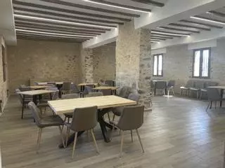 Así es el nuevo hotel rural, albergue y restaurante de Argelita