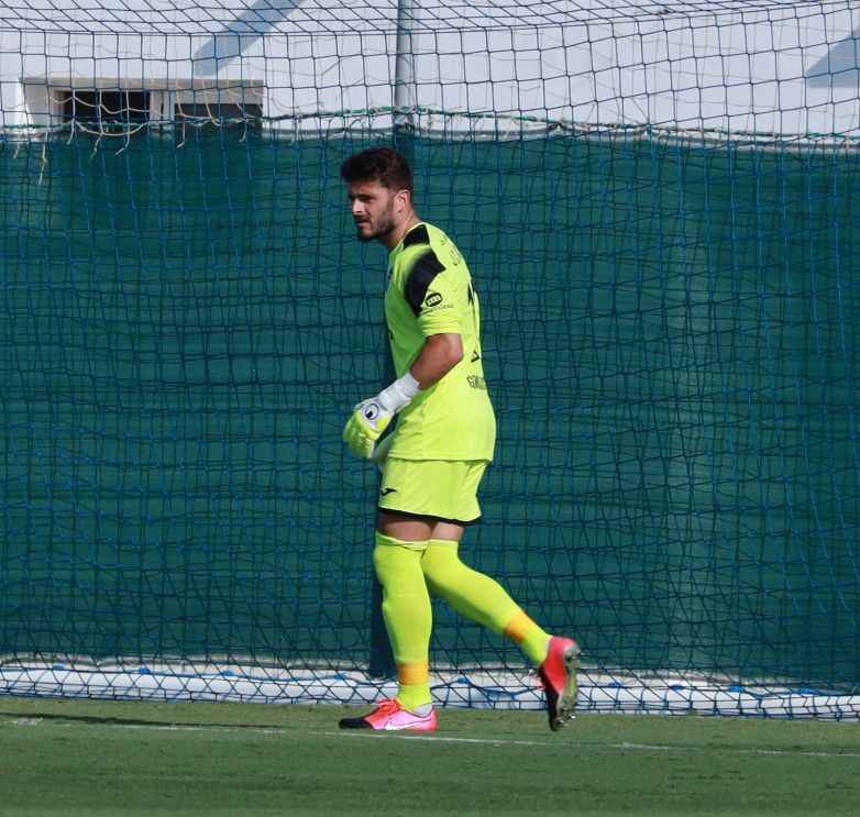 Atlético Baleares-Hércules, pretemporada 2020-21