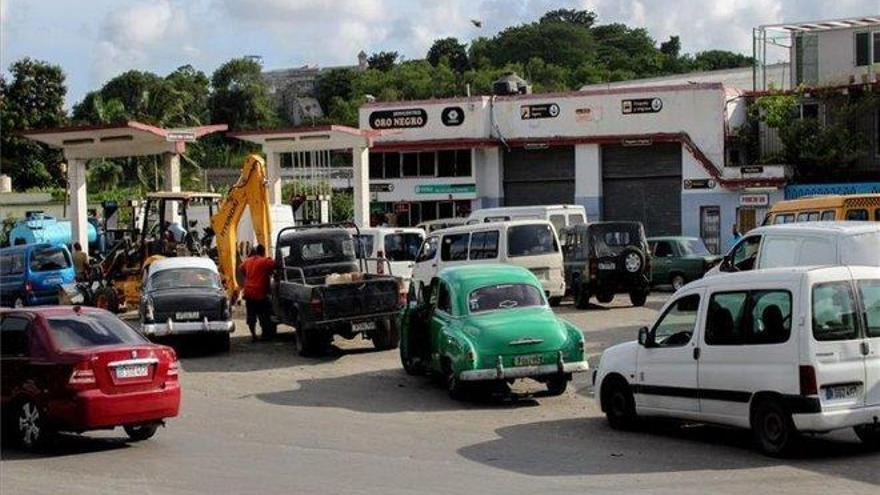 Cuba se paraliza sin petróleo y sin gasolina en una nueva crisis energética