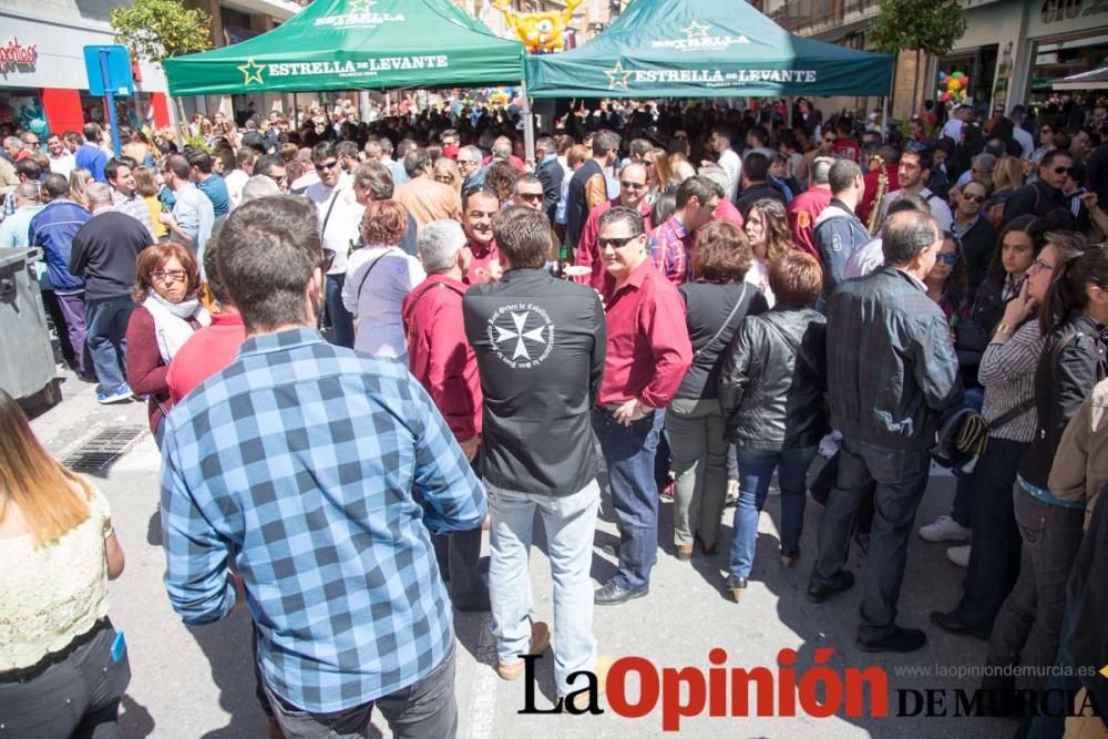 Día del Cristiano en Caravaca