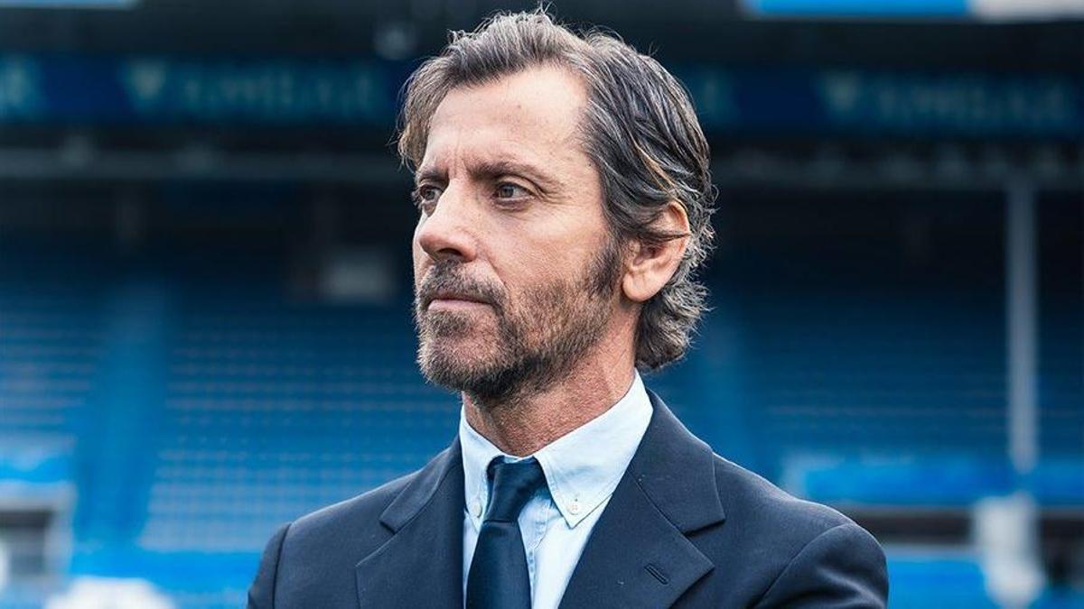 Quique Sánchez Flores presentado como nuevo entrenador del Alavés