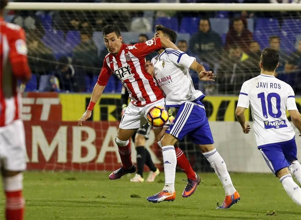 Real Zaragoza - Girona