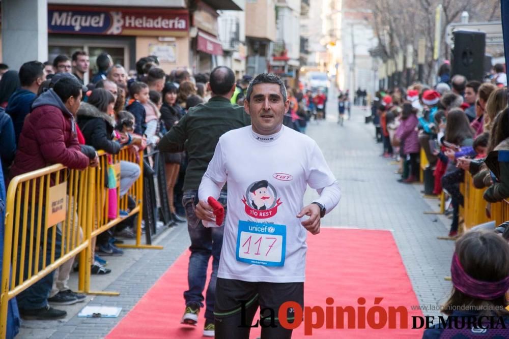 San Silvestre Calasparra