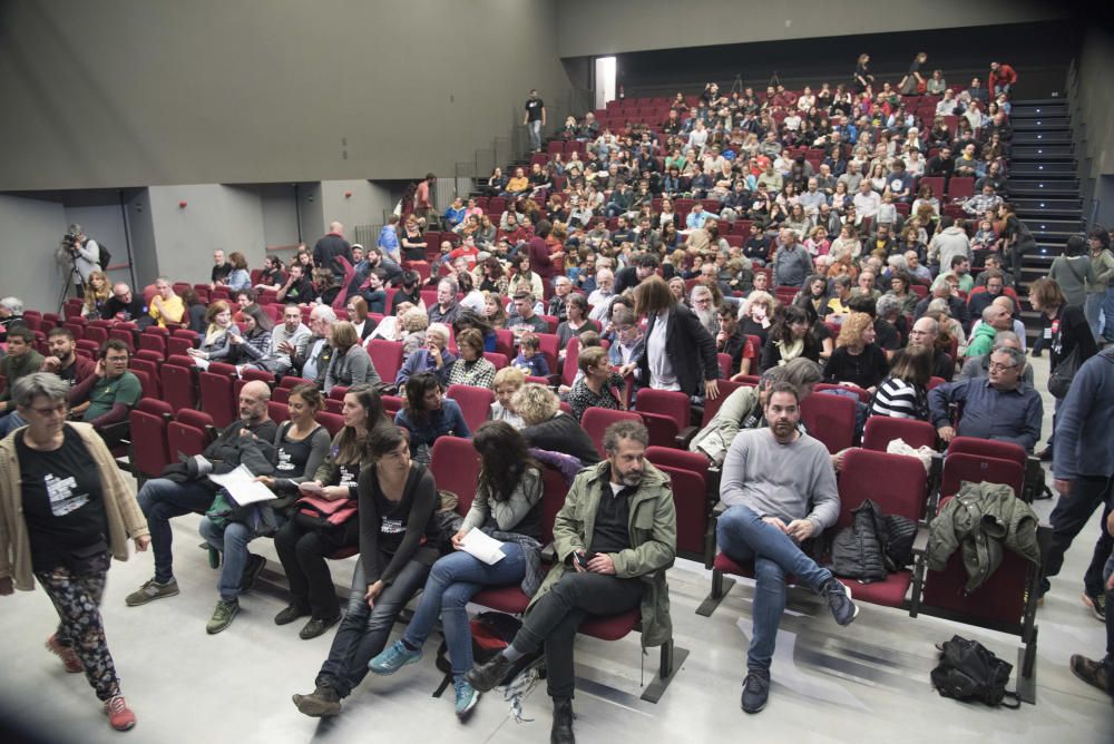 Festival solidari a Sallent per recaptar fons per Anna Gabriel