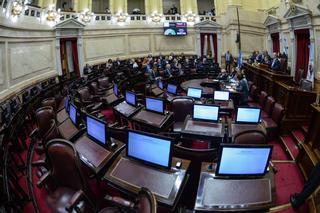 Paquete sospechoso enciende las alarmas en una sede del Senado argentino