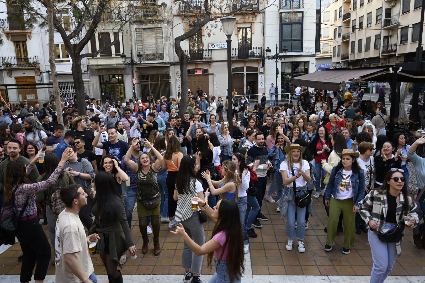 Todas las imágenes de los actos de Magdalena del martes 14