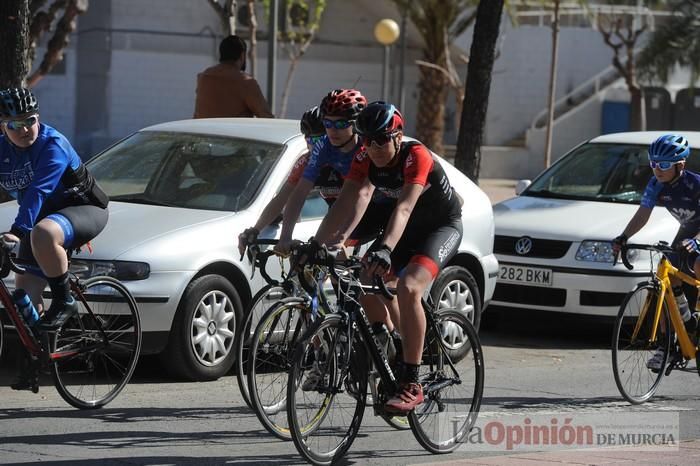 Cuarta Fiesta del Deporte en Murcia