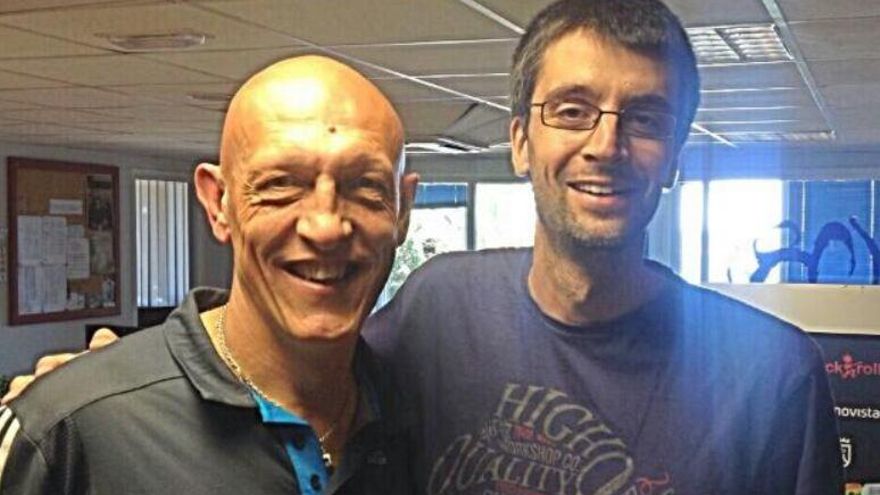 Fallece el periodista tinerfeño Héctor Palmero