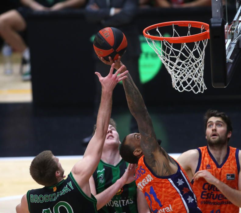 Valencia Basket - Joventut