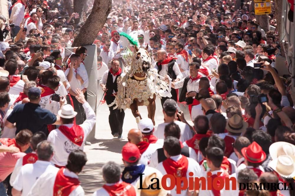 Carrera de los Caballos del Vino