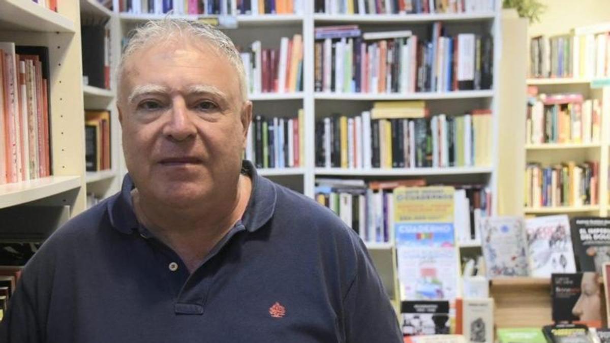 Enrique del Teso.