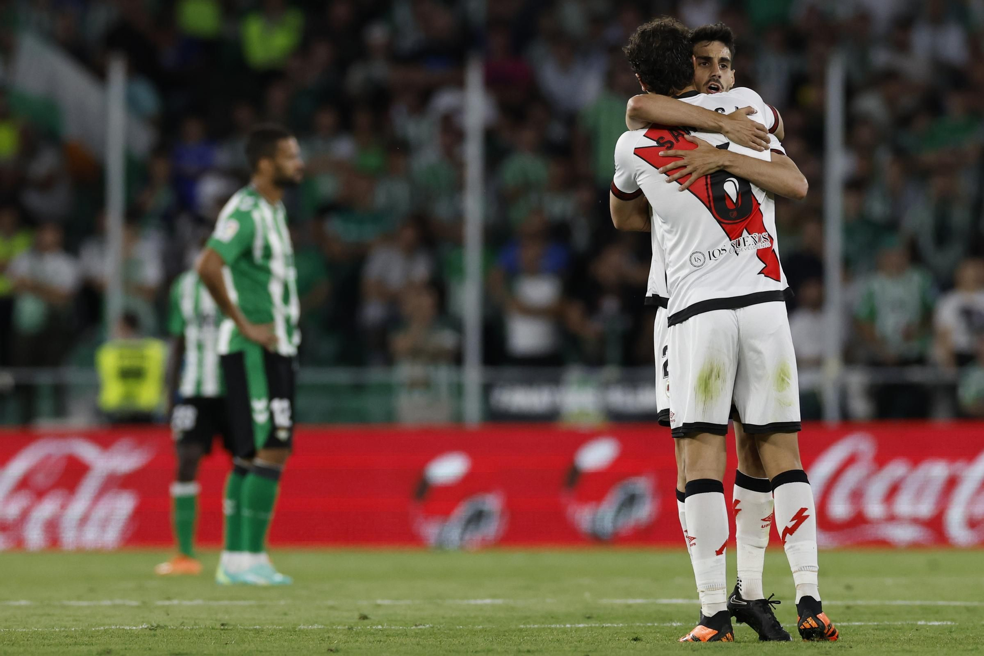 Real Betis-Rayo Vallecano