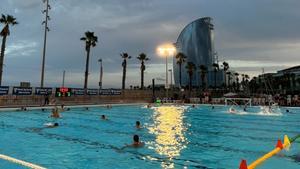 Club Natación Barcelona